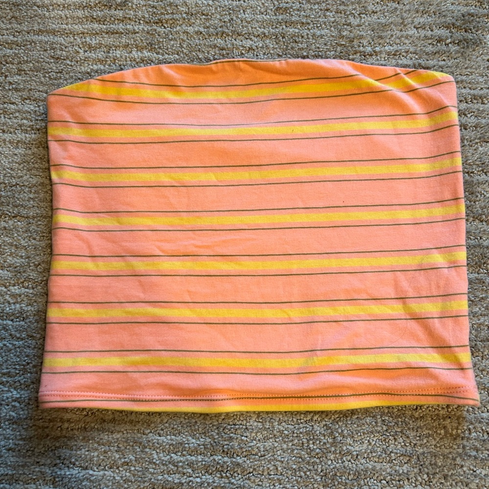 Tube top